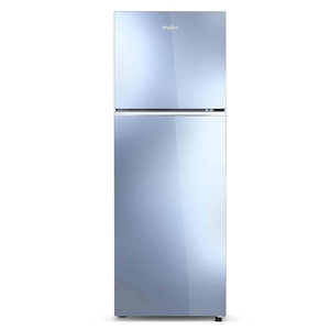 Whirlpool 265 L 2 Star NEO 278 GD PRM CRYSTAL MIRROR Frost-Free Double Door Refrigerator .