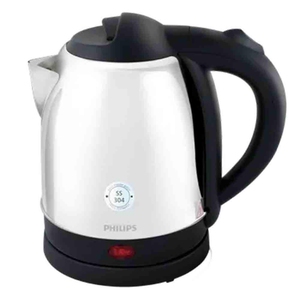 PHILIPS HD9383/00 1800 Watt 1.8 Litre Electric Kettle with Detachable Base (Black)