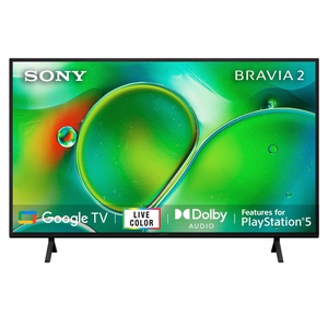 Sony 165 cm (65 inch) 4K Ultra HD Smart LED Google TV (K-65S25, Black)