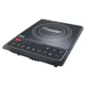 Prestige PIC 16.0 plus Induction Cooktop  (Black, Push Button)