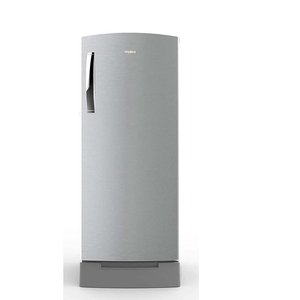 Whirlpool 200 L 4 Star with Inverter Single Door Refrigerator (215 IMPRO ROY 4S INV COOL ILLUSIA, Cool Illusia)