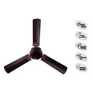 BAJAJ Elegance Royale Anti-Germ BBD 1200 mm 3 Blade Ceiling Fan Chocolate Brown