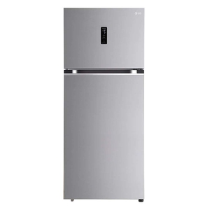 LG 408 Litres Convertible  refrigerator (GL-T412VPZX)