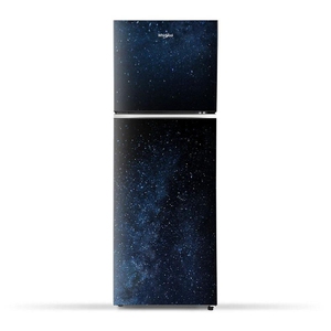 Whirlpool Neofresh 265L 2 Star Glass Finish Frost Free Double-Door Refrigerator-21502