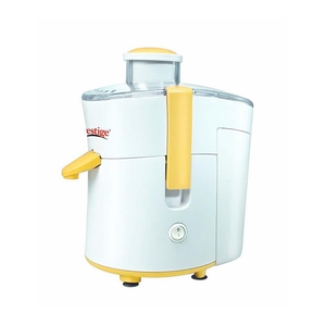 Prestige 300W White Juicer Model No:(PCJ 5.0 41107)