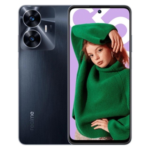 Realme C55 4G (Rainy Night, 128 GB)  (8 GB RAM),  (RMX3710)