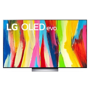 LG 65 inch 4K Smart OLED TV (OLED65C2PSC)