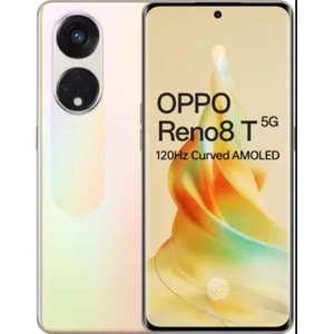 OPPO Reno8T 5G (Sunrise Gold, 128 GB)  (8 GB RAM)