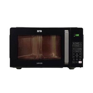 IFB 24 L Solo Microwave Oven  (24PM2B, Black)