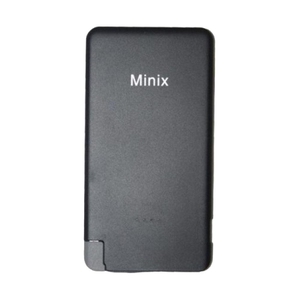 MiniX Power Port S501 5000mAH Lithium-Polymer Power Bank