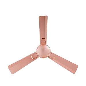 Crompton New Aura Prime 1200 mm High Speed Anti Dust Ceiling Fan (Rose Gold)