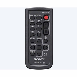 Sony RMT-DSLR2 Wireless Remote Commander