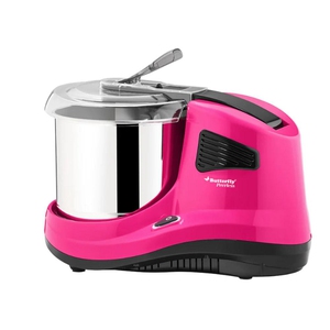 BUTTERFLY 2 LITRES PEERLESS TTWG WA 3 STONES TABLE TOP WET GRINDER - PINK