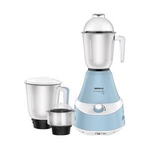 Havells Energia Energia Nv 750 Mixer Grinder (3 Jars, Blue)