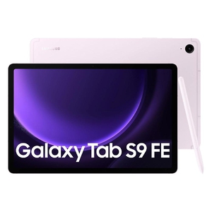 SAMSUNG Galaxy Tab S9 FE Wi-Fi + 5G Android Tablet (10.9 Inch, 8GB RAM, 256GB ROM, Lavender)