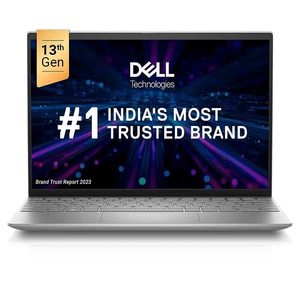 Dell Inspiron 5330 Intel Core i7-1360P 13th Gen (16 GB|1 TB SSD|Windows 11 Home) ( 13.3 Inch) Laptop (IN5330MHMCC001ORS1, Platinum Silver)