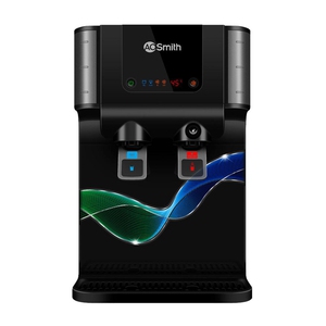 AO Smith ProPlanet P6 RO + SCMT Electrical Water Purifier (8 Stage Purification Process, IGR010082RPBHN5, Black)