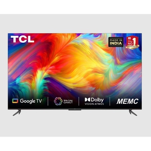 TCL P735 127 cm (50 inch) 4K Ultra HD LED Android TV with Google Assistant(50P735)