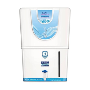 KENT Pride Plus (11067) 8 L RO + UV + UF + TDS Water Purifier  (White)