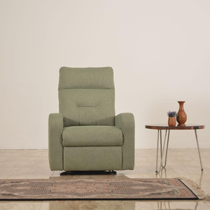 Pai Furniture RECLINER SINGLE STR - LEONE GREEN
