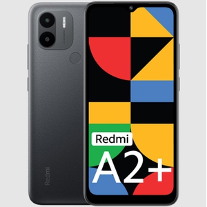Redmi A2+ (4GB RAM, 64GB, Classic Black)
