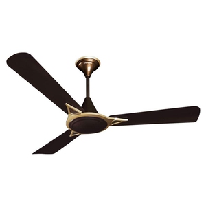 Crompton Avancer Prime Anti Dust 1200 mm 3 Blade (Roast Brown)