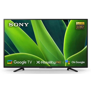 Sony Bravia 43 inches Full HD Smart LED KD-43W880K with Alexa Compatibility- 2022