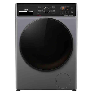 IFB 8 kg 5 Star Senator ZMS Front Load Washing Machine 8 kg  1200 rpm Metallic Silver.