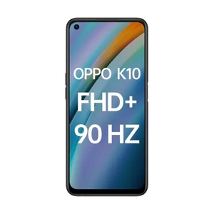 OPPO K10 (Black Carbon, 128 GB)  (8 GB RAM)