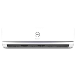 Godrej 1 Ton 5 Star Split Inverter 5 in 1 convertible AC with i-sense feature, Acoustic jacket on compressor (12TTC5-WWB, White)