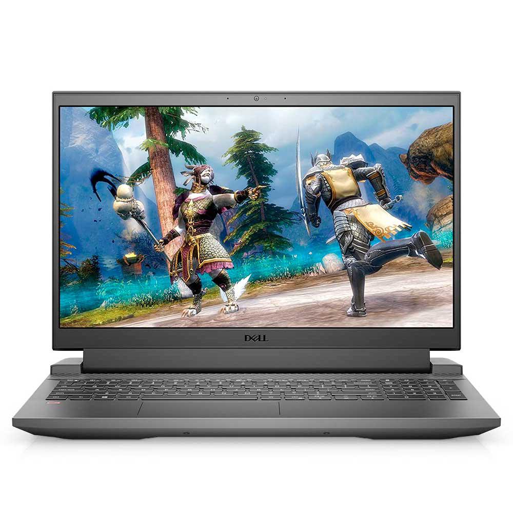 DELL Core i5 11th Gen (8 GB/512 GB SSD/Windows 11 Home/4 GB Graphics/NVIDIA GeForce RTX 3050) G15-5511 Gaming Laptop(Dark Shadow Grey,With MS Office)