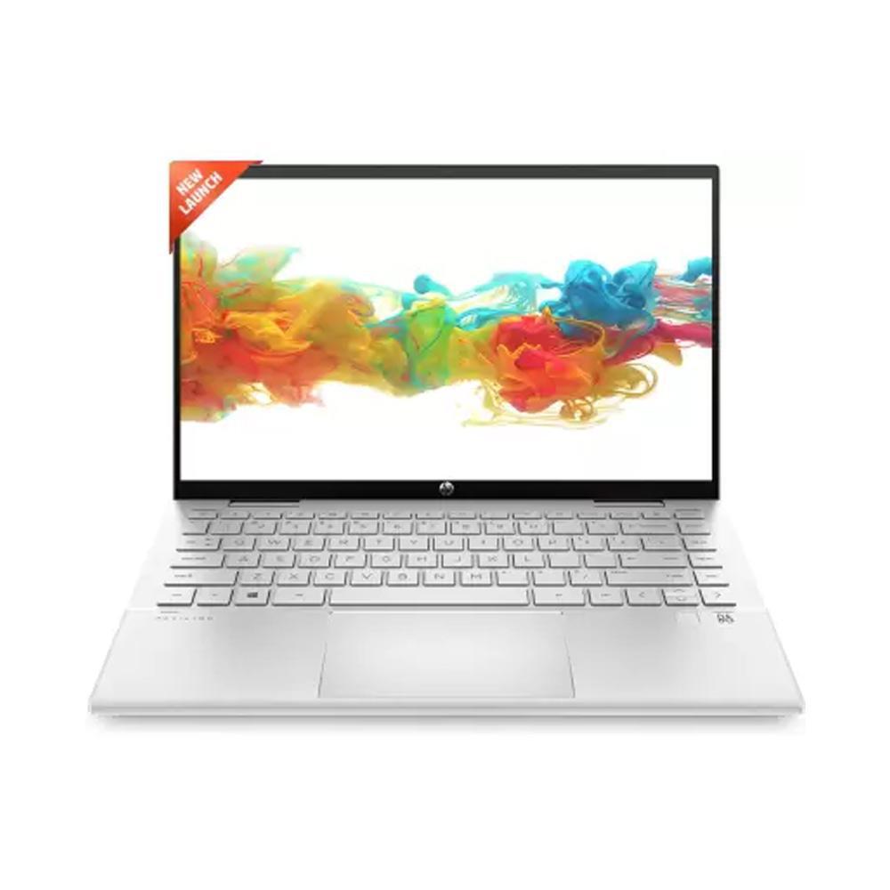 HP Pavilion x360 Convertible Core i3 11th Gen - (8 GB/512 GB SSD/Windows 11 Home / MS Office) 14-dy0207TU Thin and Light Laptop