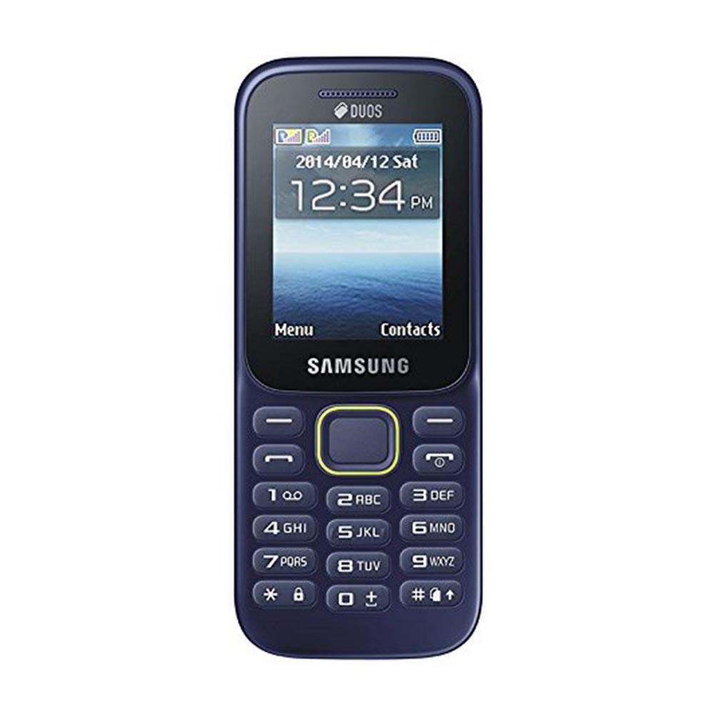 Samsung B310E Guru Music 2 Blue - Pai