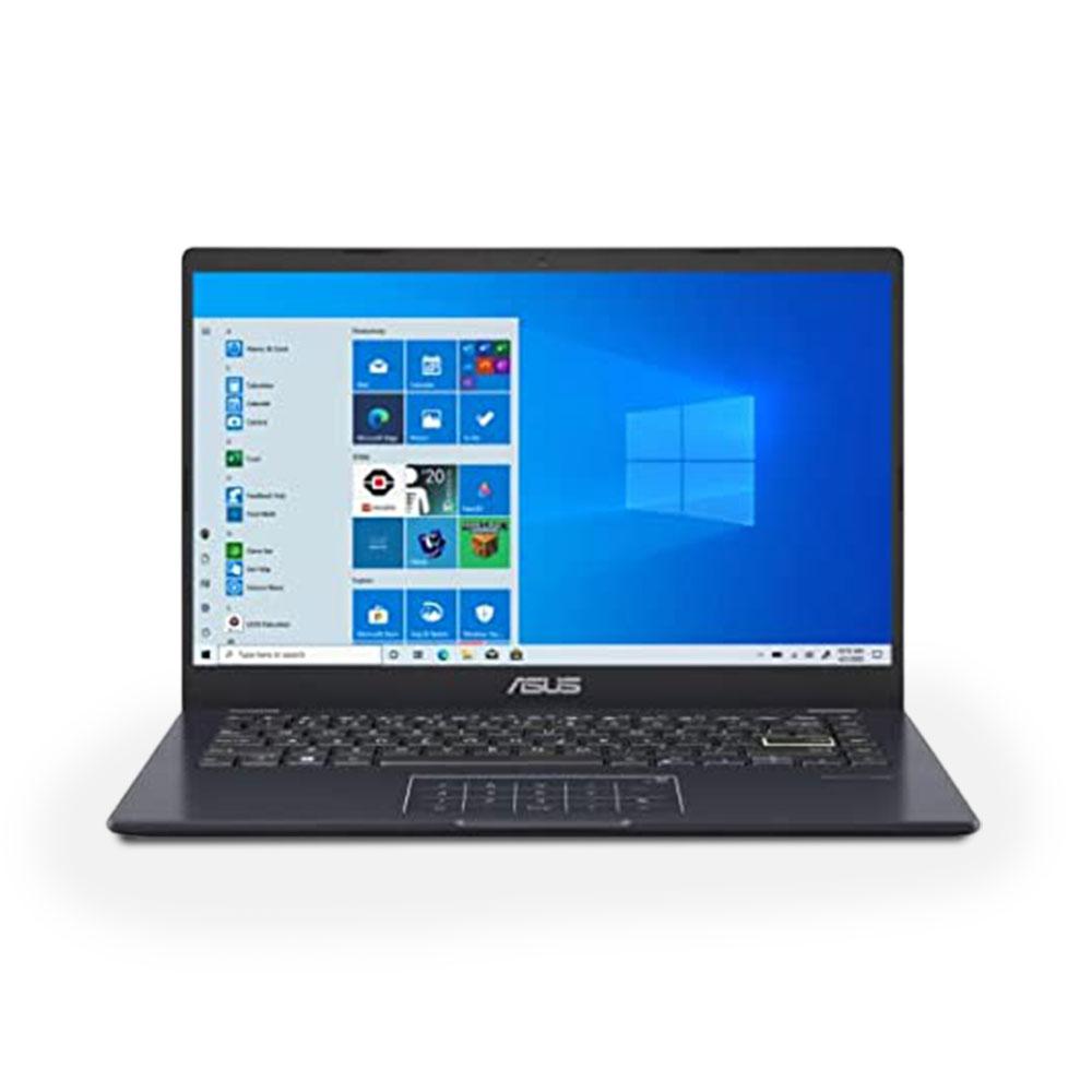 ASUS Pentium Quad Core - (8 GB/256 GB SSD/Windows 11 Home) E410KA-BV101WS Laptop(Peacock Blue, With MS Office)