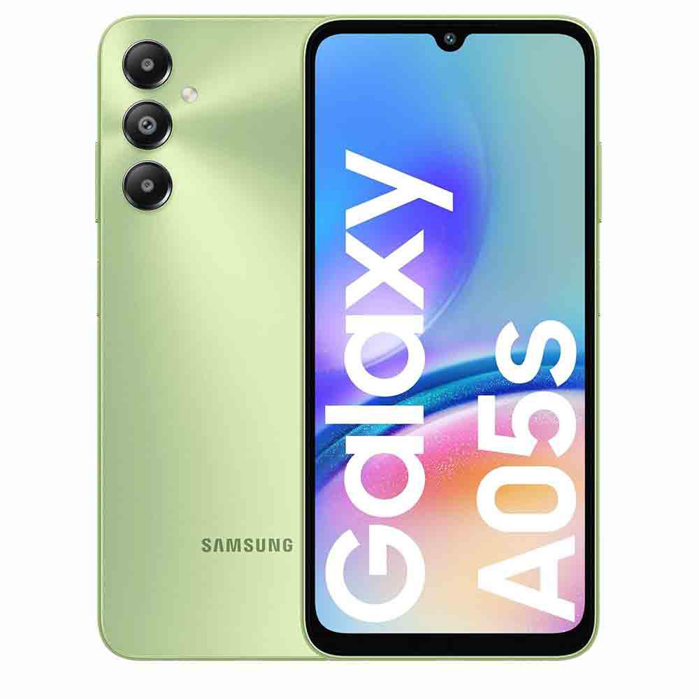 Buy SAMSUNG Galaxy A05s (4GB RAM, 128GB, Light Green) |Pai International