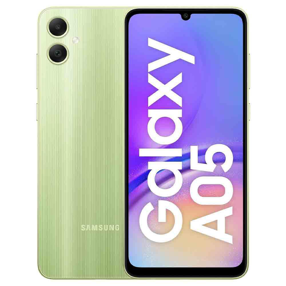 Samsung Galaxy A05 4GB RAM 64GB Light Green - Pai International