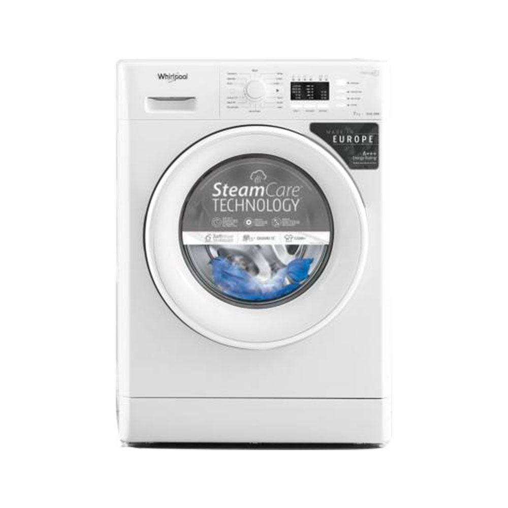diefstal meel fluctueren Whirlpool 7Kg Fresh Care 7010 Fully Automatic Front Load Washing Machine  Front Loading Washing Machine | Pai International