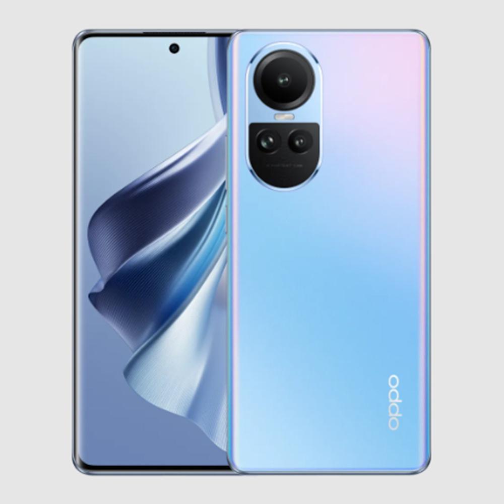 Buy Oppo Reno10 5g (8gb, 256 Gb, Ice Blue), Cph2531 