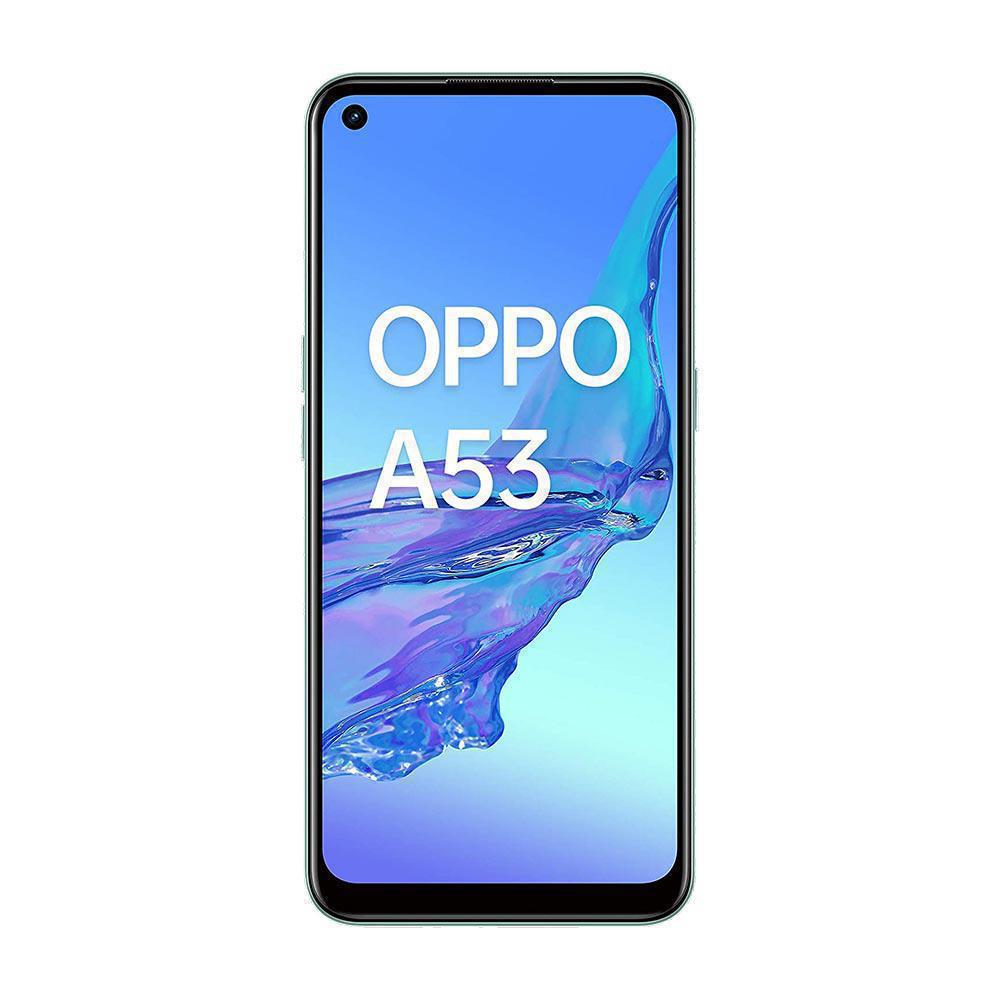 Oppo A53 (CPH2127) (Mint Cream, 4GB RAM & 64GB Storage) Smart Phone ...