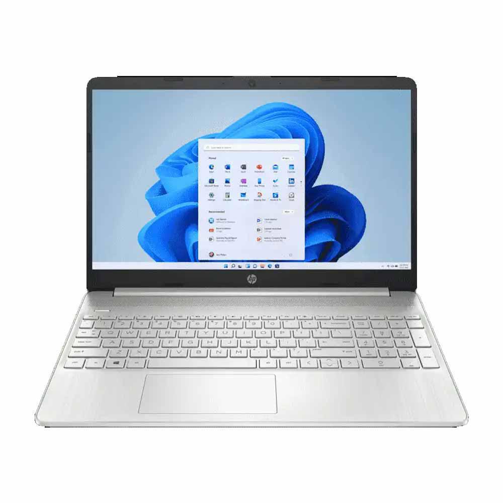 Hp Laptop 15s-fr2511TU 11TH CI3/8GB/512GB Windows 11 Home Natural silver