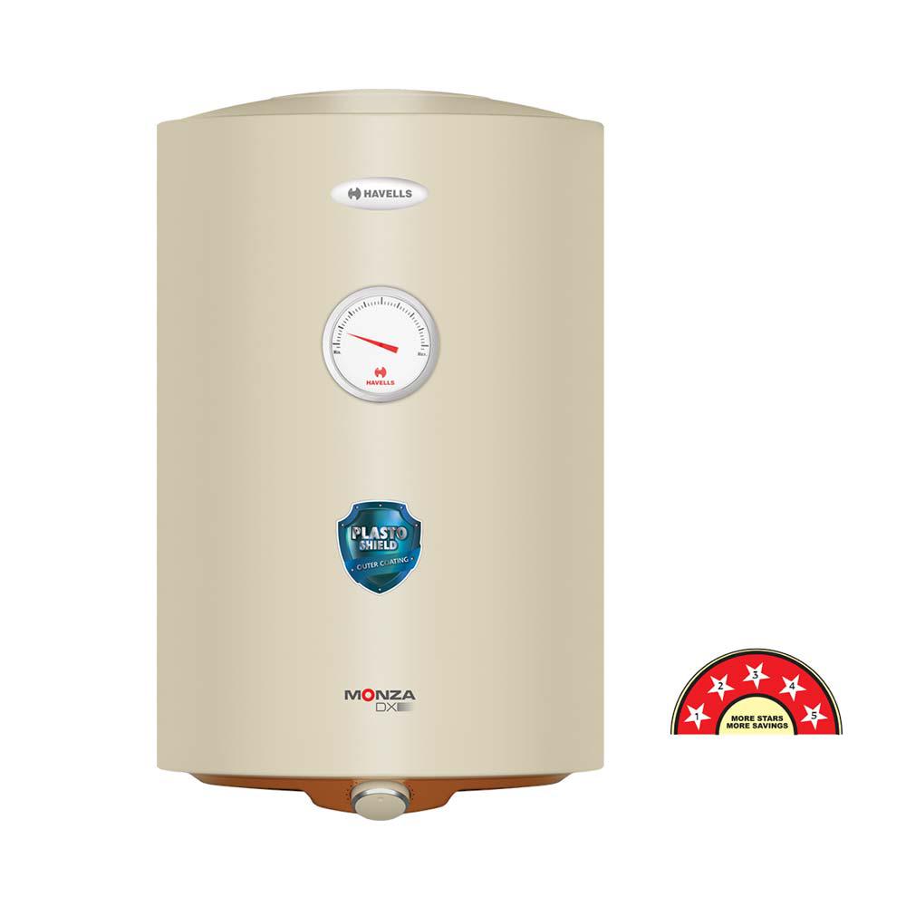 Havells Monza Dx Vertical Star Water Heater Ghwamgsib Water Heater Pai International