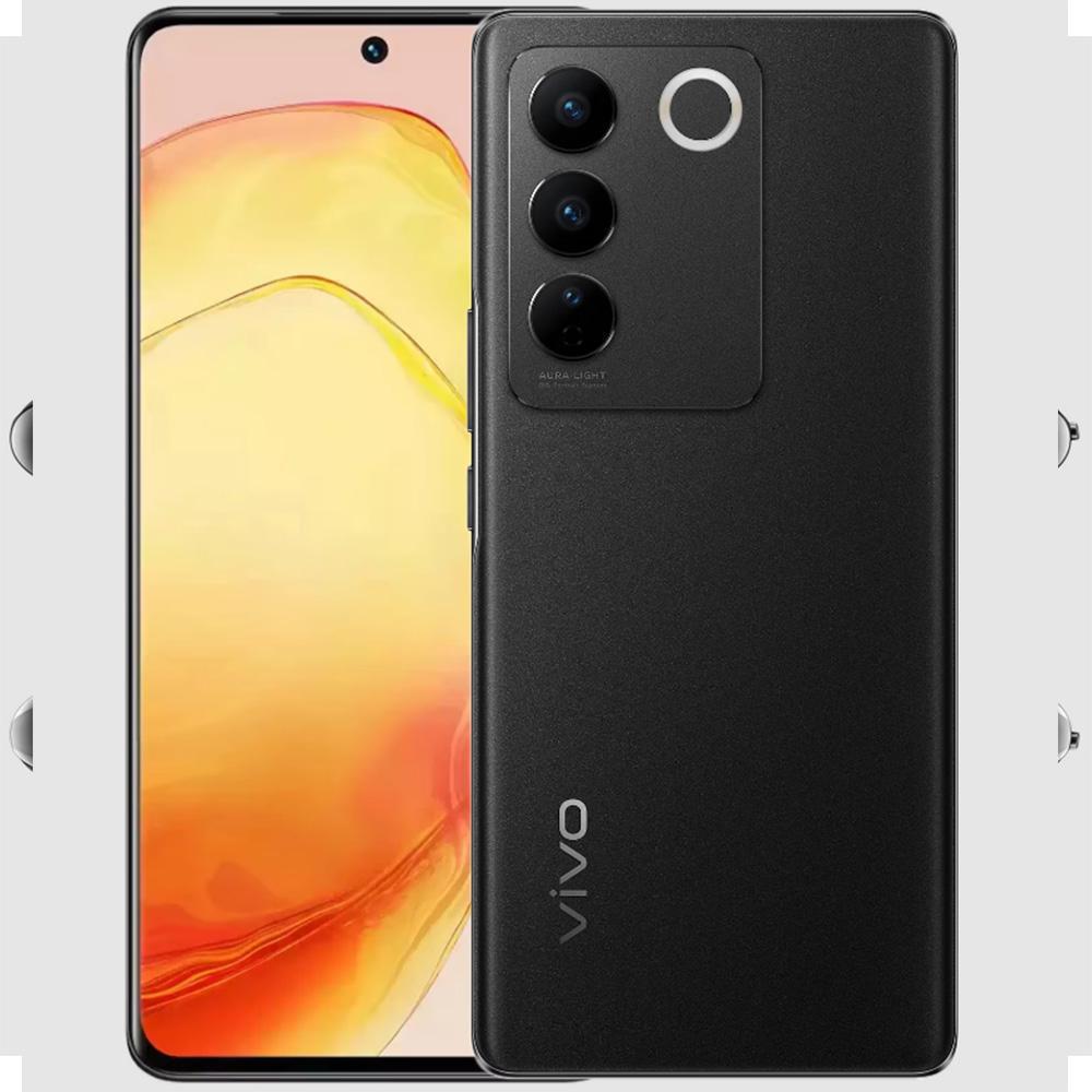 vivo V27 Pro 5G (8GB RAM, 128GB, Noble Black)