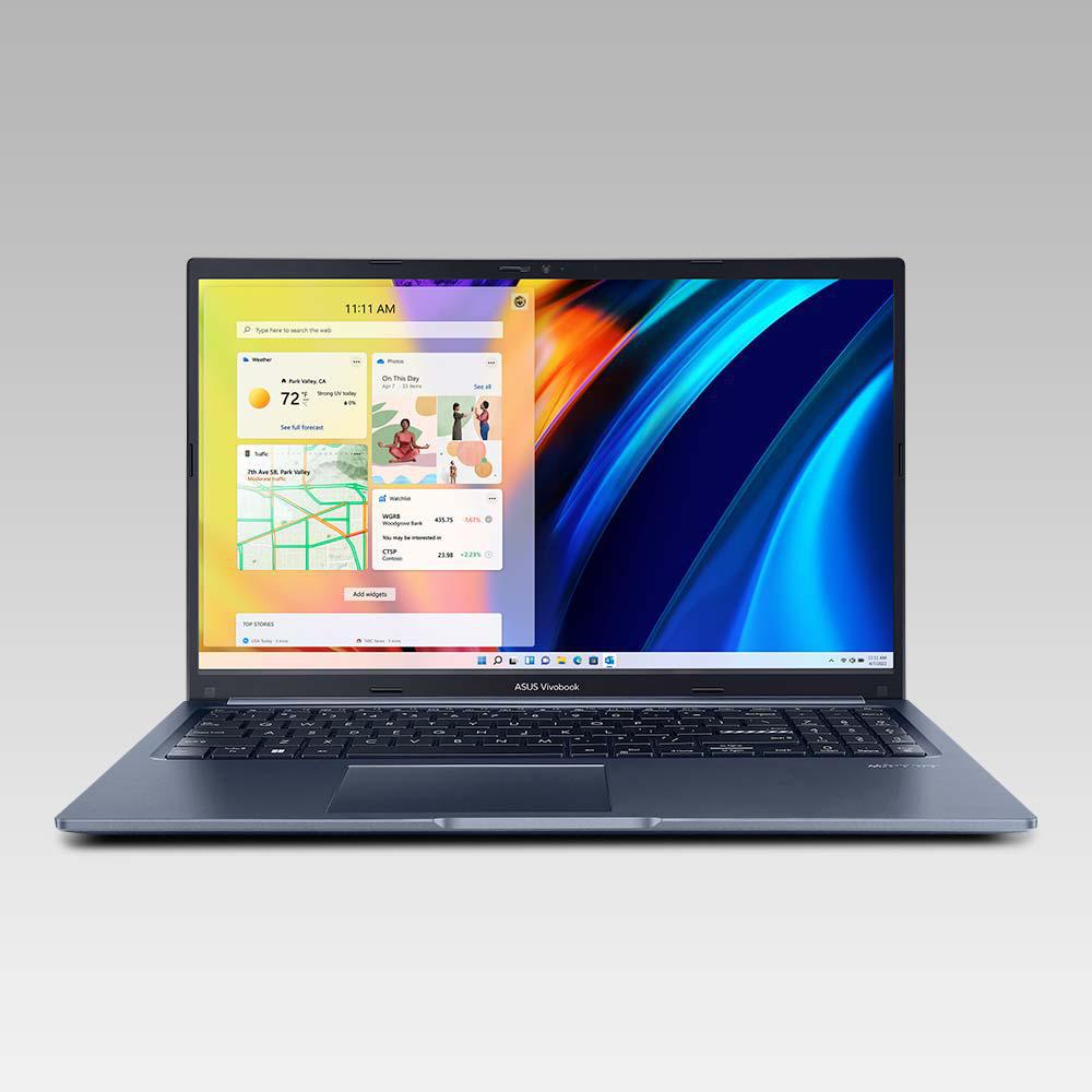 ASUS Vivobook 15 Core i5 12th Gen - (8 GB/512 GB SSD/Windows 11 Home) X1502ZA-BQ501WS Laptop With MS Office)
