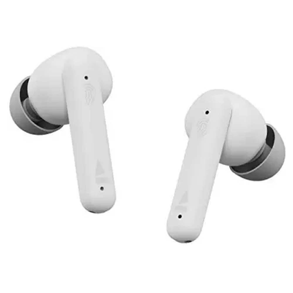 Boat Airdopes 148 True Wireless Airdopes, White Purity Earphone ...