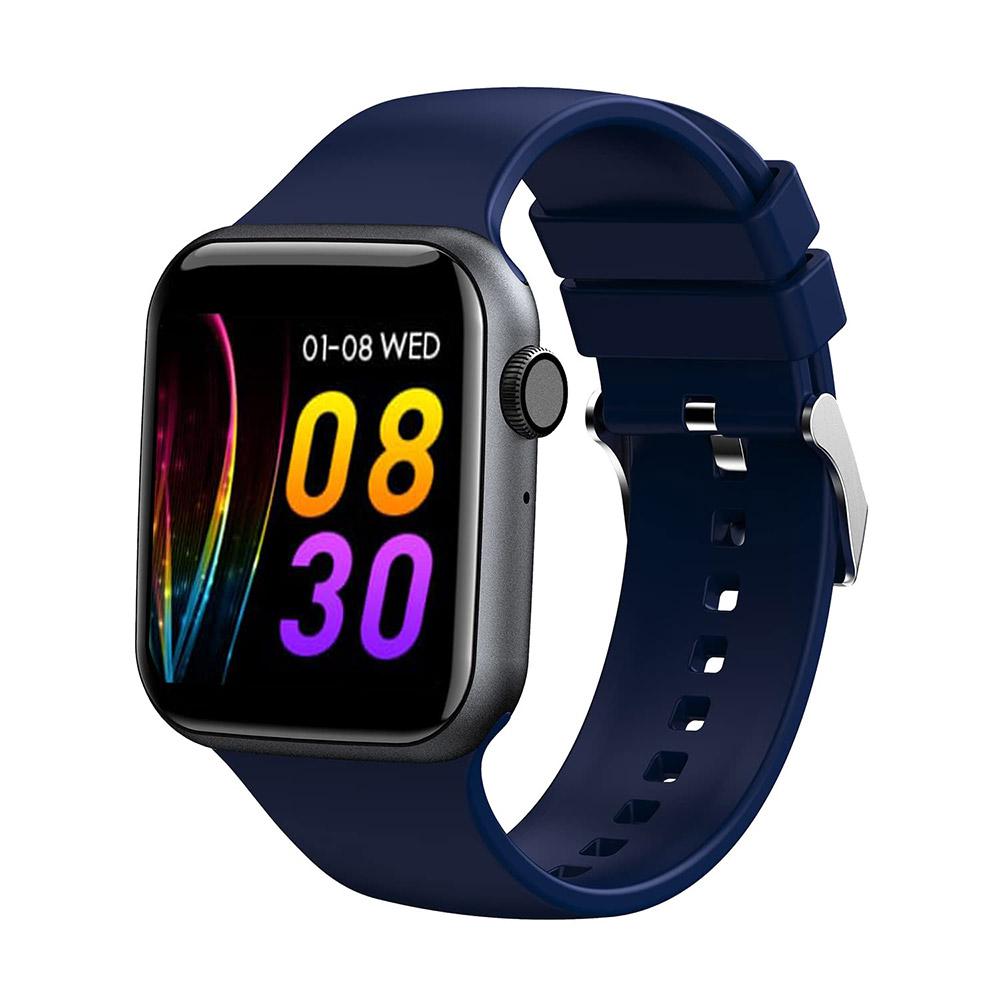 FIRE BOLTT SMARTWATCH RING (BSW005, BLUE) Smart Watch | Pai International