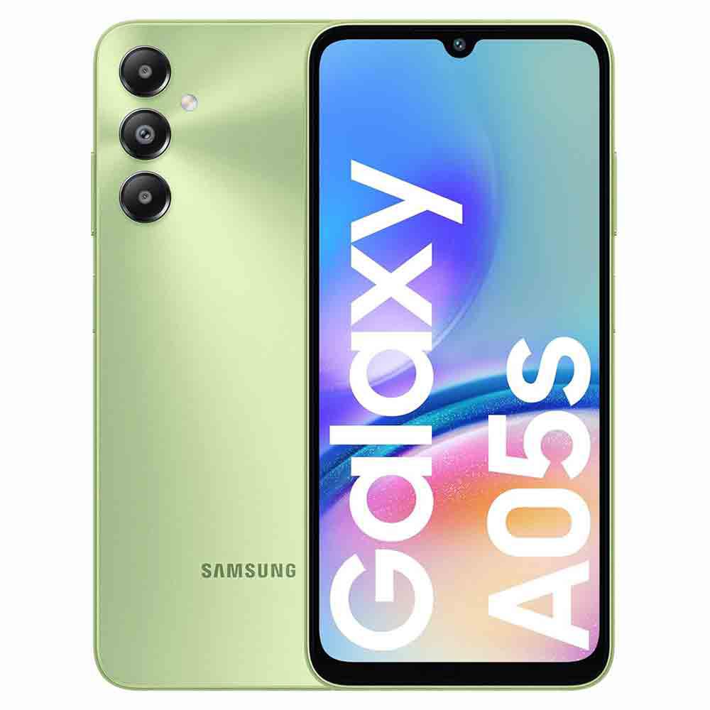 Buy SAMSUNG Galaxy A05s (6GB RAM, 128GB, Light Green) |Pai International