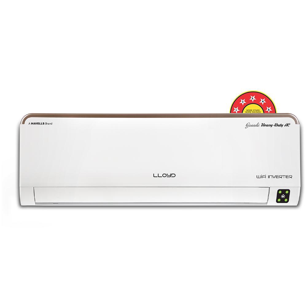 Lloyd Split AC Inverter 1.5 Ton 5 Star Grande Heavy Dut