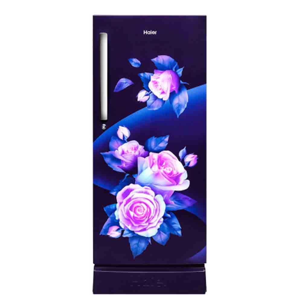 Buy Haier 190 Litres 3 Star Direct Cool Single Door Refrigerator (HRD ...