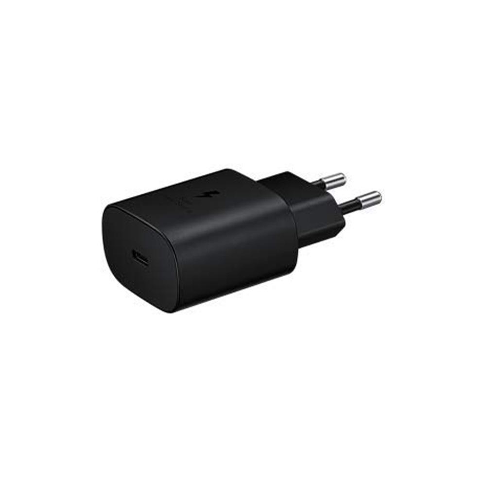 samsung original 25w travel adapter black