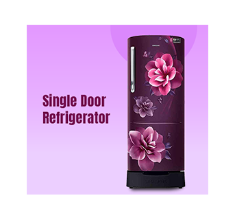Single door Refrigerator